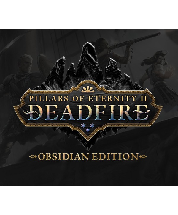 Pillars of Eternity II: Deadfire Obsidian Edition Steam Key GLOBAL